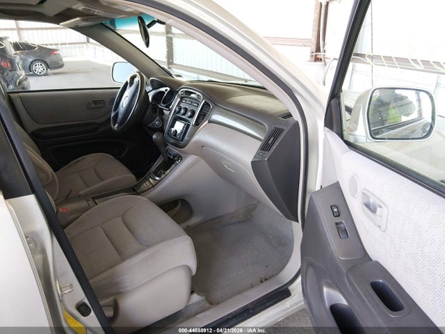 Aukcja sprzedaży 2003 Toyota Highlander V6, vin: JTEHF21A630148447, numer aukcji: 44888912