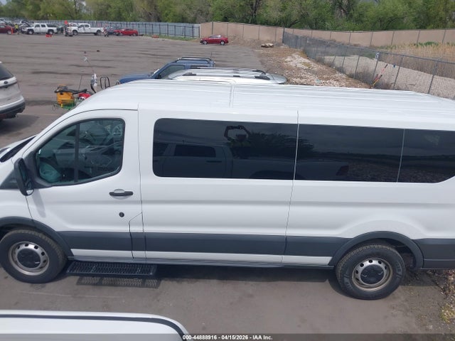 1FBZX2ZM0JKB42749 Ford Transit-350 Xl