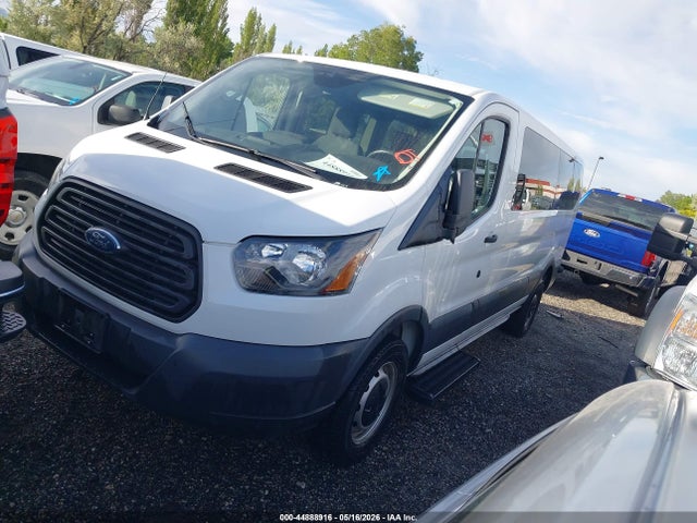 1FBZX2ZM0JKB42749 Ford Transit-350 Xl