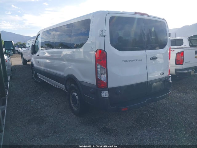 1FBZX2ZM0JKB42749 Ford Transit-350 Xl