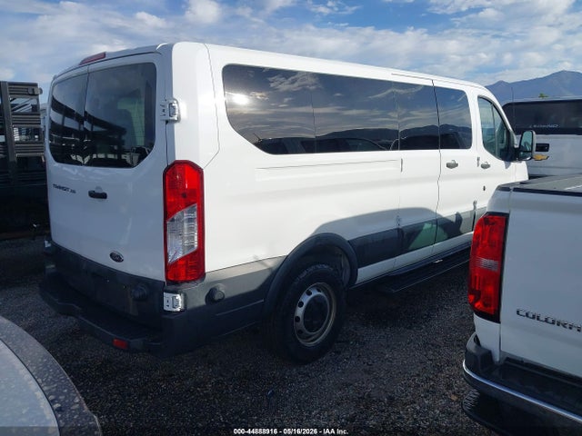 1FBZX2ZM0JKB42749 Ford Transit-350 Xl