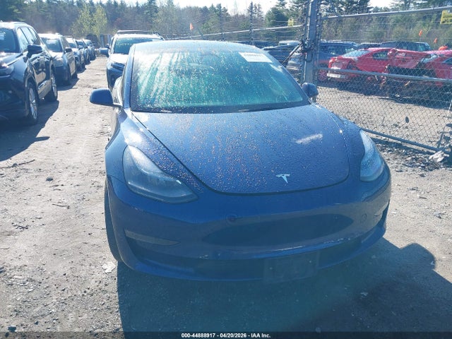 Tesla Model 3 Performance Dual Motor All-wheel Drive 2022 5YJ3E1EC4NF314802 Image 12