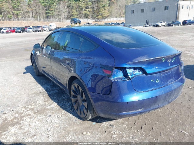 Tesla Model 3 Performance Dual Motor All-wheel Drive 2022 5YJ3E1EC4NF314802 Image 14