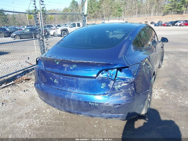 Tesla Model 3 Performance Dual Motor All-wheel Drive 2022 5YJ3E1EC4NF314802 Image 16