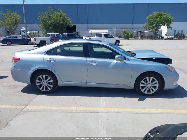 2012 Lexus Es 350 მანქანა იყიდება აუქციონზე, vin: JTHBK1EG7C2487977, აუქციონის ნომერი: 44888918