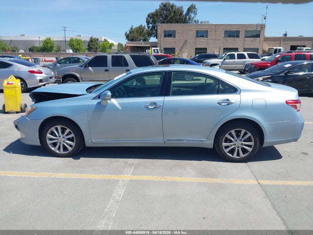Aukcja sprzedaży 2012 Lexus Es 350, vin: JTHBK1EG7C2487977, numer aukcji: 44888918