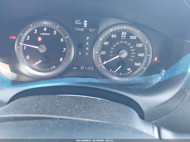 Aukcja sprzedaży 2012 Lexus Es 350, vin: JTHBK1EG7C2487977, numer aukcji: 44888918