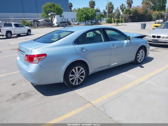 2012 Lexus Es 350 მანქანა იყიდება აუქციონზე, vin: JTHBK1EG7C2487977, აუქციონის ნომერი: 44888918