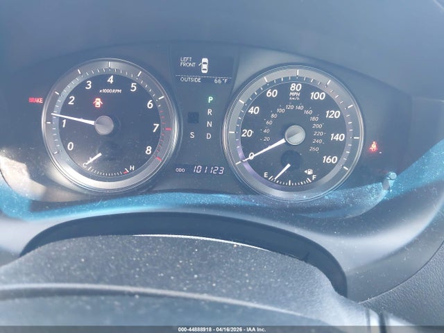 Aukcja sprzedaży 2012 Lexus Es 350, vin: JTHBK1EG7C2487977, numer aukcji: 44888918