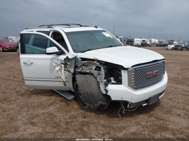 Продаж на аукціоні авто 2015 Gmc Yukon Xl 1500 Denali, vin: 1GKS1JKJ5FR255401, номер лоту: 44888921