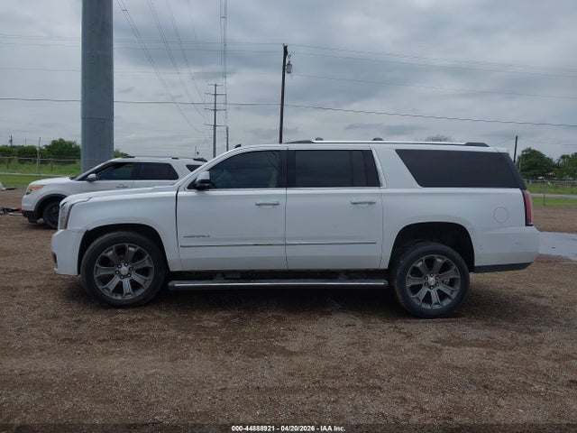 Продаж на аукціоні авто 2015 Gmc Yukon Xl 1500 Denali, vin: 1GKS1JKJ5FR255401, номер лоту: 44888921