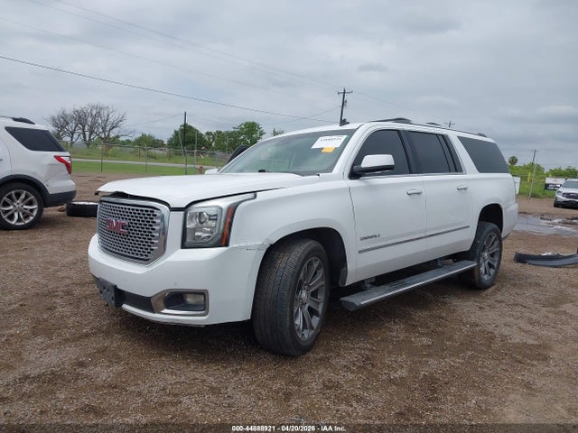 Продаж на аукціоні авто 2015 Gmc Yukon Xl 1500 Denali, vin: 1GKS1JKJ5FR255401, номер лоту: 44888921