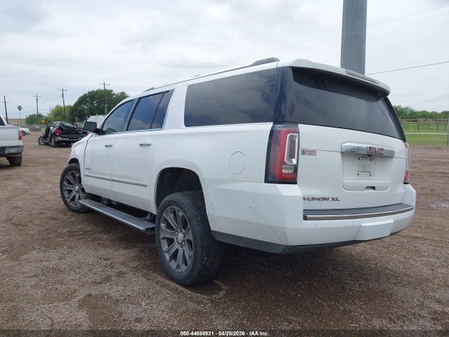 Продаж на аукціоні авто 2015 Gmc Yukon Xl 1500 Denali, vin: 1GKS1JKJ5FR255401, номер лоту: 44888921