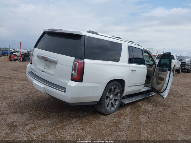 Продаж на аукціоні авто 2015 Gmc Yukon Xl 1500 Denali, vin: 1GKS1JKJ5FR255401, номер лоту: 44888921