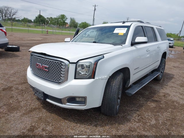 Продаж на аукціоні авто 2015 Gmc Yukon Xl 1500 Denali, vin: 1GKS1JKJ5FR255401, номер лоту: 44888921