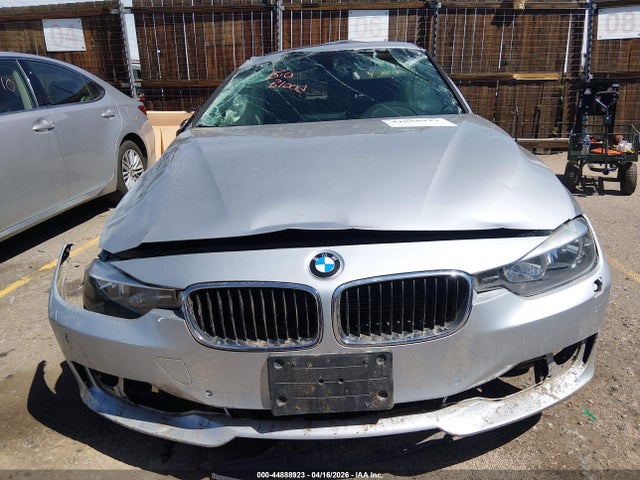 BMW 328i Xdrive 2015 WBA3B3G59FNT18489 Image 12