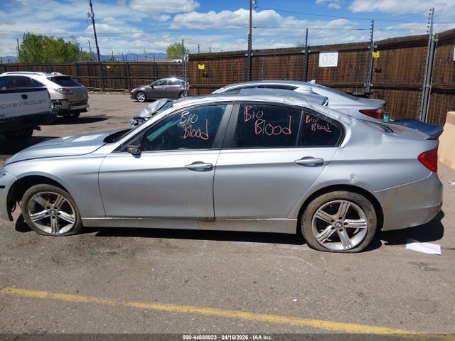 BMW 328i Xdrive 2015 WBA3B3G59FNT18489 Image 14