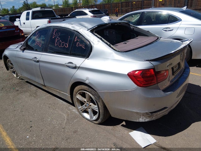 BMW 328i Xdrive 2015 WBA3B3G59FNT18489 Image 3