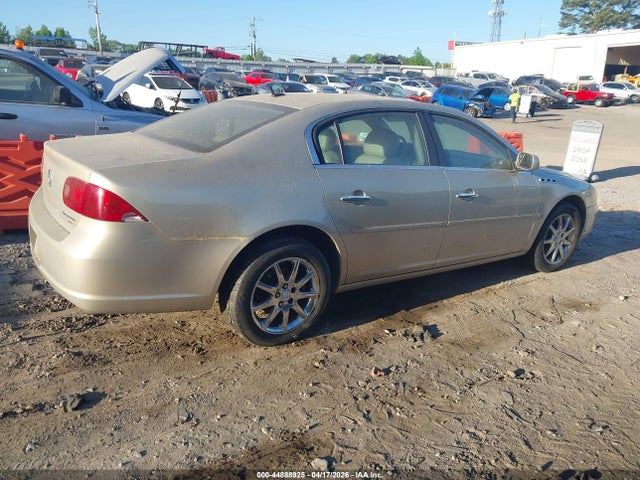 Aukcja sprzedaży 2008 Buick Lucerne Cxl, vin: 1G4HD57248U144324, numer aukcji: 44888925