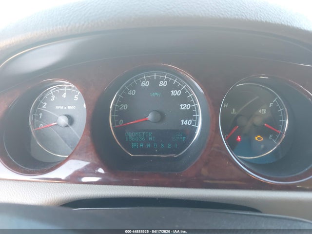 Aukcja sprzedaży 2008 Buick Lucerne Cxl, vin: 1G4HD57248U144324, numer aukcji: 44888925