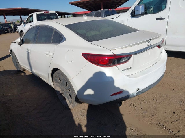 JM1GJ1W58G1479910 Mazda Mazda6 I Grand Touring
