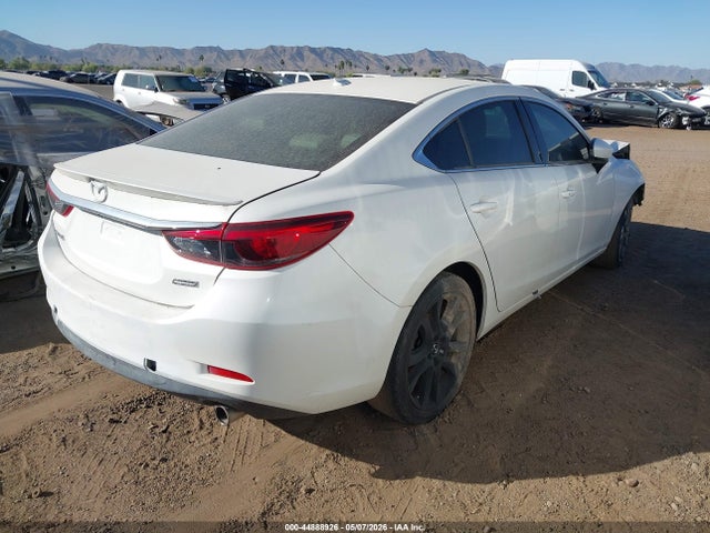 JM1GJ1W58G1479910 Mazda Mazda6 I Grand Touring