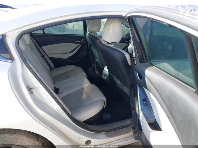 JM1GJ1W58G1479910 Mazda Mazda6 I Grand Touring