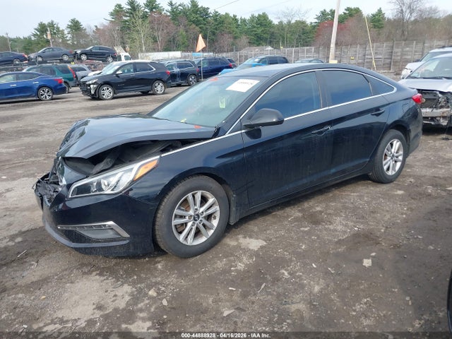Продаж на аукціоні авто 2015 Hyundai Sonata Se, vin: 5NPE24AF4FH224863, номер лоту: 44888928