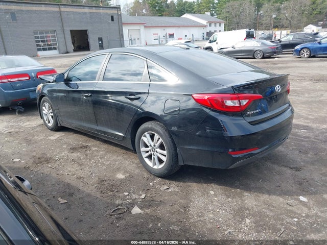 Продаж на аукціоні авто 2015 Hyundai Sonata Se, vin: 5NPE24AF4FH224863, номер лоту: 44888928