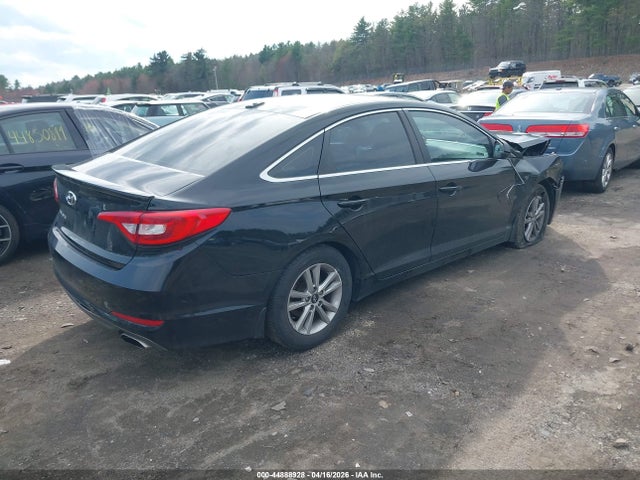 Продаж на аукціоні авто 2015 Hyundai Sonata Se, vin: 5NPE24AF4FH224863, номер лоту: 44888928