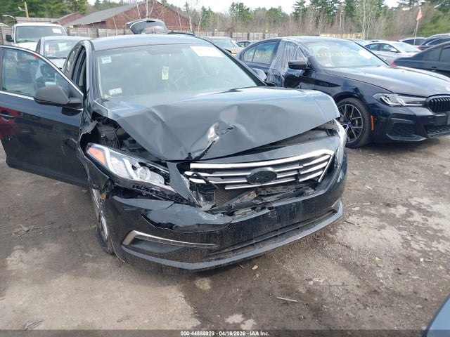 Продаж на аукціоні авто 2015 Hyundai Sonata Se, vin: 5NPE24AF4FH224863, номер лоту: 44888928