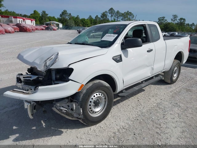 Aukcja sprzedaży 2021 Ford Ranger Xl, vin: 1FTER1EHXMLD01010, numer aukcji: 44888930