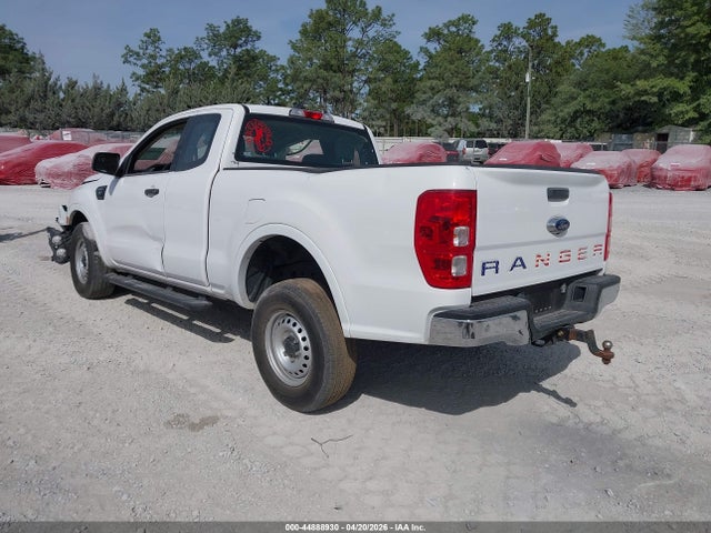 Aukcja sprzedaży 2021 Ford Ranger Xl, vin: 1FTER1EHXMLD01010, numer aukcji: 44888930