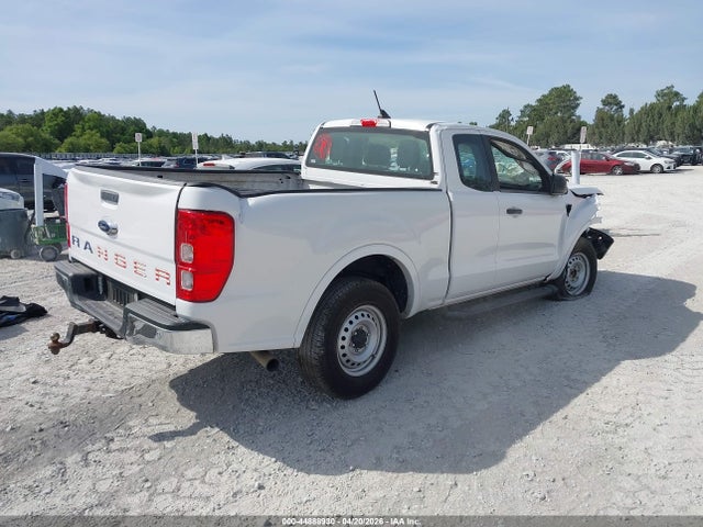 Aukcja sprzedaży 2021 Ford Ranger Xl, vin: 1FTER1EHXMLD01010, numer aukcji: 44888930