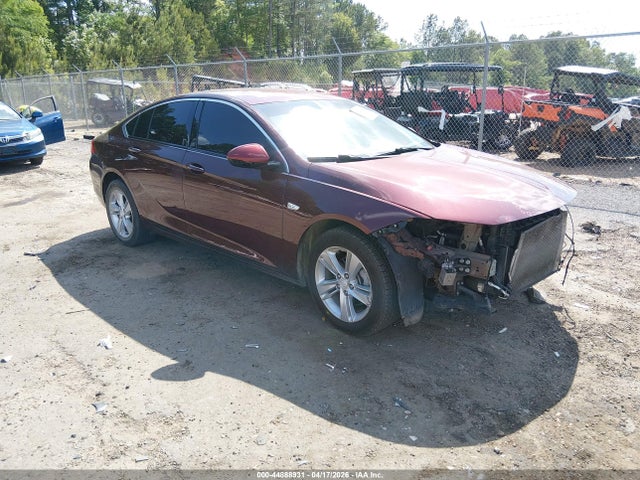 2018 Buick Regal Sportback Preferred მანქანა იყიდება აუქციონზე, vin: W04GL6SX1J1112198, აუქციონის ნომერი: 44888931
