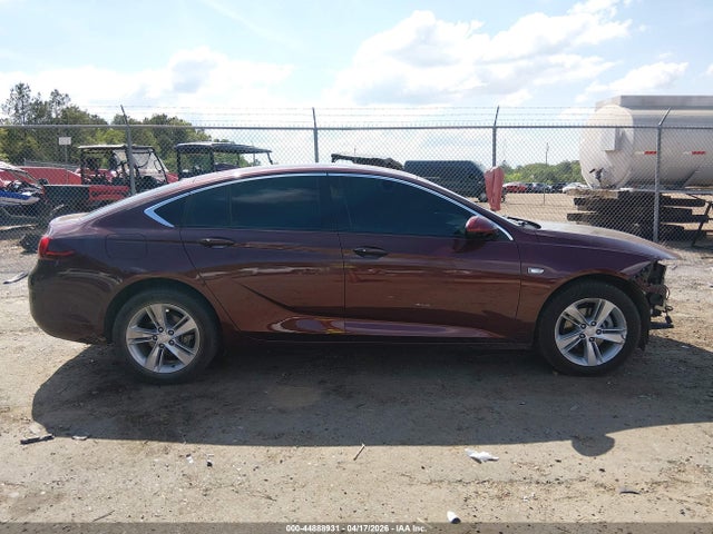 Продажа на аукционе авто 2018 Buick Regal Sportback Preferred, vin: W04GL6SX1J1112198, номер лота: 44888931