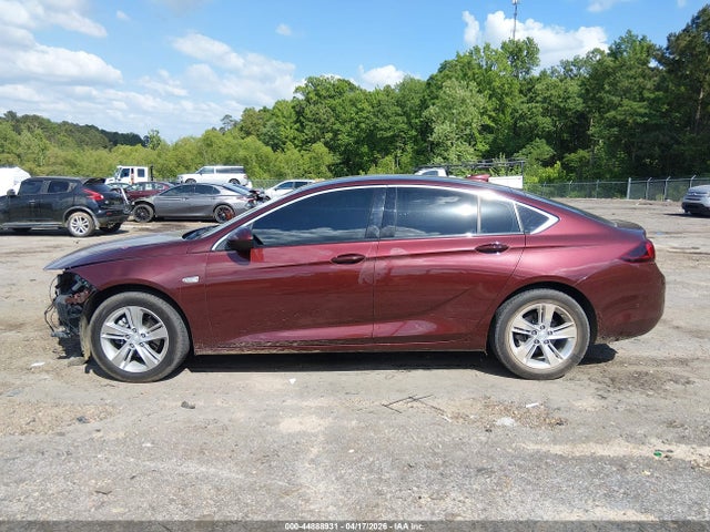 Продажа на аукционе авто 2018 Buick Regal Sportback Preferred, vin: W04GL6SX1J1112198, номер лота: 44888931