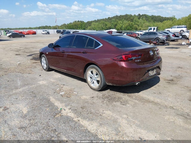 Продажа на аукционе авто 2018 Buick Regal Sportback Preferred, vin: W04GL6SX1J1112198, номер лота: 44888931