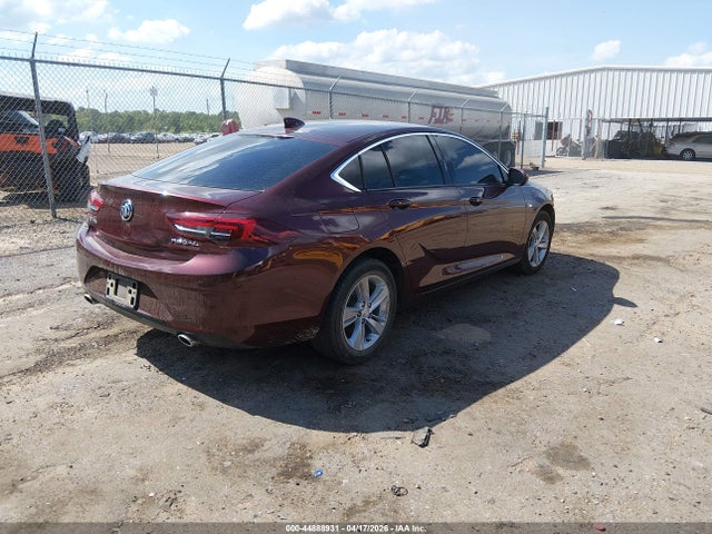 Продажа на аукционе авто 2018 Buick Regal Sportback Preferred, vin: W04GL6SX1J1112198, номер лота: 44888931