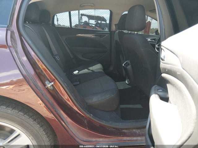 Продажа на аукционе авто 2018 Buick Regal Sportback Preferred, vin: W04GL6SX1J1112198, номер лота: 44888931
