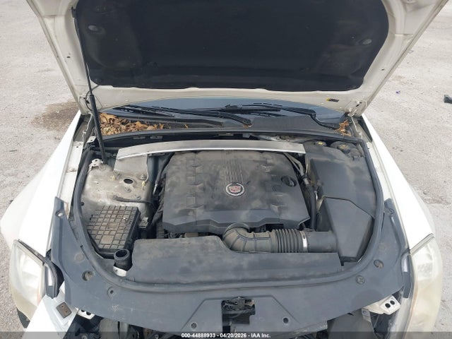 Продаж на аукціоні авто 2012 Cadillac Cts Premium, vin: 1G6DP5E34C0103166, номер лоту: 44888933