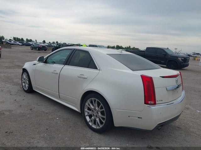 Продаж на аукціоні авто 2012 Cadillac Cts Premium, vin: 1G6DP5E34C0103166, номер лоту: 44888933