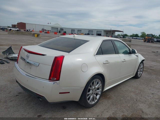 Продаж на аукціоні авто 2012 Cadillac Cts Premium, vin: 1G6DP5E34C0103166, номер лоту: 44888933