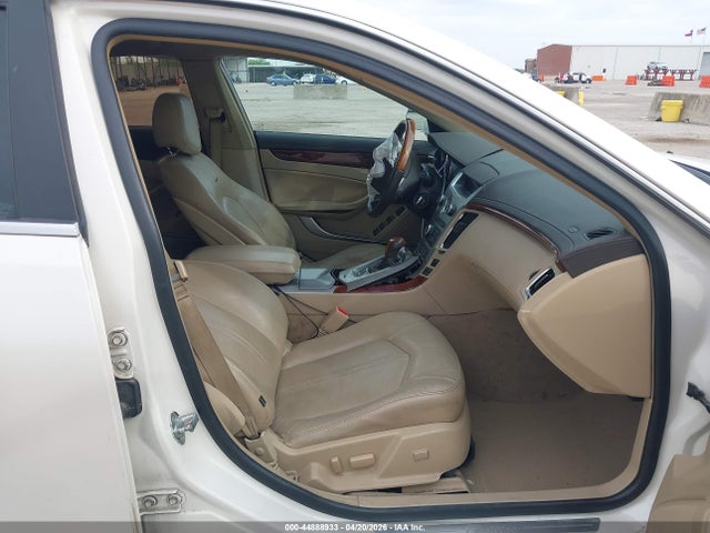 Продаж на аукціоні авто 2012 Cadillac Cts Premium, vin: 1G6DP5E34C0103166, номер лоту: 44888933