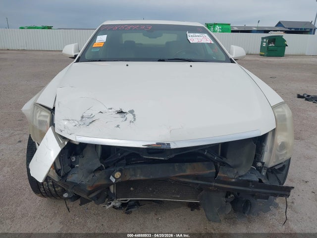 Продаж на аукціоні авто 2012 Cadillac Cts Premium, vin: 1G6DP5E34C0103166, номер лоту: 44888933