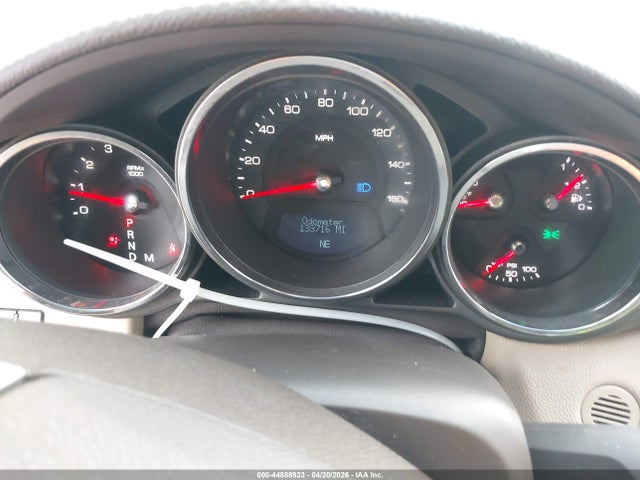 Продаж на аукціоні авто 2012 Cadillac Cts Premium, vin: 1G6DP5E34C0103166, номер лоту: 44888933