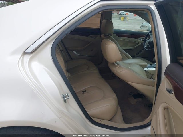 Продаж на аукціоні авто 2012 Cadillac Cts Premium, vin: 1G6DP5E34C0103166, номер лоту: 44888933