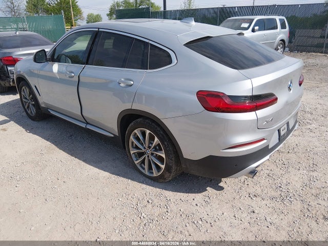 Продажа на аукционе авто 2019 Bmw X4 Xdrive30i, vin: 5UXUJ3C50KLG56984, номер лота: 44888934