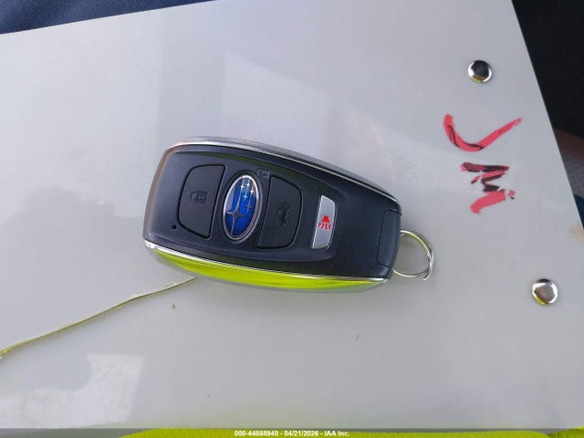2019 Subaru Outback 2.5i Touring მანქანა იყიდება აუქციონზე, vin: 4S4BSATC8K3321747, აუქციონის ნომერი: 44888940
