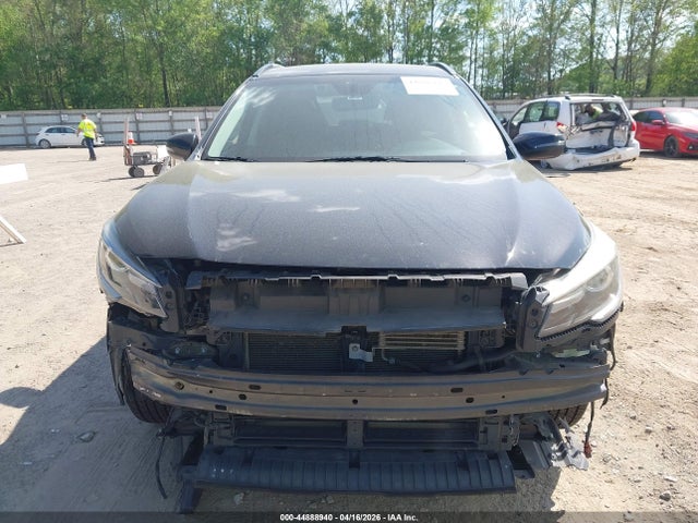 2019 Subaru Outback 2.5i Touring მანქანა იყიდება აუქციონზე, vin: 4S4BSATC8K3321747, აუქციონის ნომერი: 44888940
